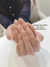 プライベート ネイルサロン マーマ(murmur)/新社会人ネイル