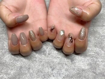 レア ネイル(lea nail)/デザインネイル