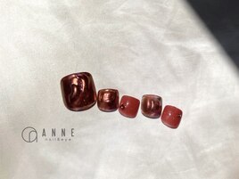 【パラジェル】9月monthly foot