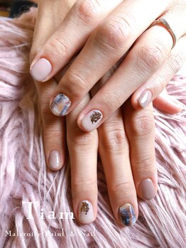 ティアム マタニティペイント アンド ネイル(Tiam Maternity Paint&Nail)/おためしTiamクーポン★¥5500