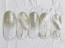 ネイルサロン 爪/アートし放題