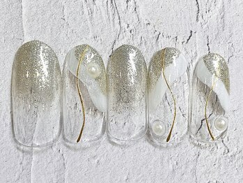 ネイルサロン 爪/アートし放題