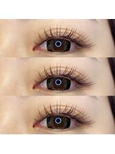 センスオブビューティー 東新宿店(SENSE OF BEAUTY)/ブラウンエクステ