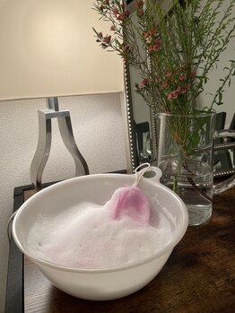 レグリース(Reglisse)/美肌になる基本は洗顔から