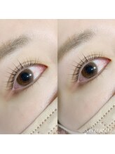 サンテベル(SANTE BELLE)/パリジェンヌラッシュリフト