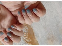 モグネイル(Mogunail)/ニュアンスネイル　リゾート