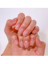 ミュウミュウ ミナミアオヤマ(mewmew minamiaoyama)/milk tea beige