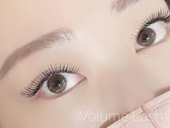 ルーモス 桜川店(Lumos)//ボリュームラッシュ/束感