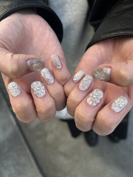 アールエム(Rm)/11月♪ネイル