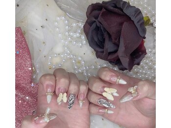 バーバラネイルサロン(Babarla)/定額スカルプコース12900