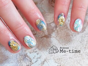 アトリエ ミータイム(Atelier Me-time)/Natsukoお任せアート