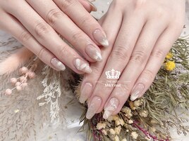 マグネットグラデーション