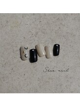 シーズネイル(She's nail)/新規のお客様 オフ込み 8980円