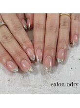 大人気ガラスフレンチ♪