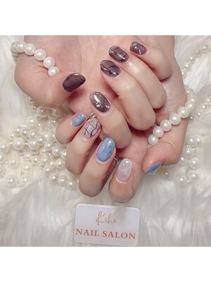 Nail Kihi 【渋谷店】パラジェル・スカルプ長さだし持ち込み専門店