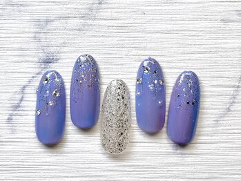 ネイルサロン インプレス(Impress)/梅雨ネイル