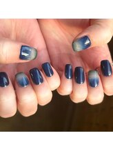 セクションプラス 吉祥寺(SECTION+)/ニュアンスグラデーション