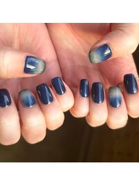 ニュアンスグラデーション