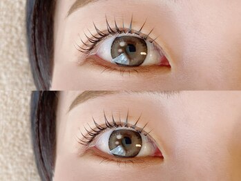 エメラヴィ(Aimer la vie)/ラッシュリフト/まつげパーマ