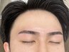 【更に印象UP↑】生え際デザイン★額WAX　¥500　#恵比寿眉毛#眉毛ワックス