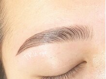 トゥルー ネイル アンド アイ 川越店(TRU NAIL&EYE)/《垢抜け眉♪》ハリウッドブロウ