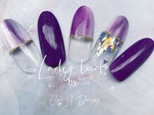 レディラック バイ キャンアイドレッシー(Lady Luck by Can I Dressy)/90分ジェルやり放題☆