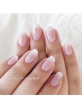 瑠璃(RURI)/ベイビーブーマーネイル