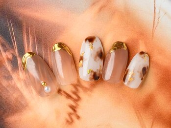 アモールネイル(amor nail)/Amor NailデザインHand