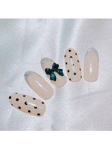 リンクネイル(Link nail)/定額デザイン【C】