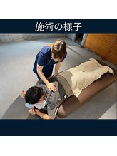 ルファシア(Refacia)/施術の様子