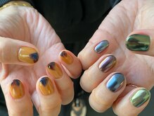 カーティシーネイルズ(curtisii NAILS)/