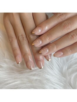 サロンドゥードゥー(SALON DOUDOU)/ミラーフレンチ