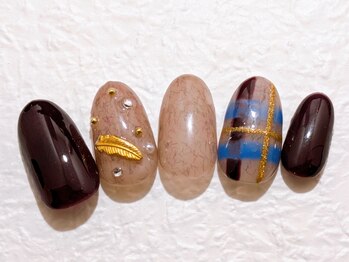 心逢(ココア)/ハンド定額★★★¥9900