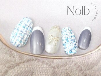 ノルブ(Nolb)/こだわりデザインコース¥9500～