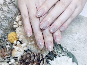 エルモサ/ネイルデザイン