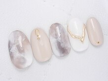 メロウブルー(mellow blue)/