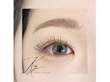 キーニイマルニ(key202)の雰囲気(カールはJ.C.Dの3種類+1100円でLEDグルーに変更できます◎)