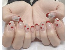 サラ 金山店(Sara)/ハート×フレンチ