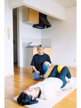 しおりピラティス(SHIORI PILATES)/4.【レッスンスタート】