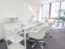 キャンアイドレッシー 新小岩店の雰囲気（ハンド施術）
