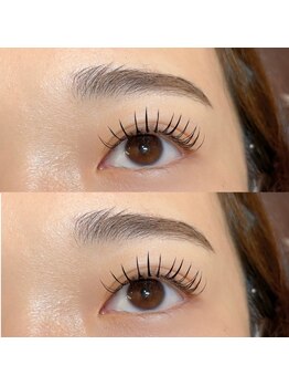 アイラッシュTokyo銀座サンクチュアリ/LED/眉毛/パリジェンヌ/バインド