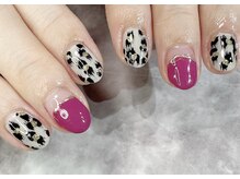 アリイネイルズ(ALII Nails)/アニマルネイル