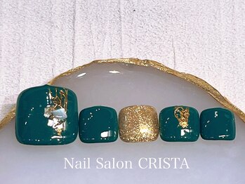 クリスタ(CRISTA)/フット アートB
