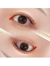 ラズリ(LAZURI)/まつ毛パーマ☆