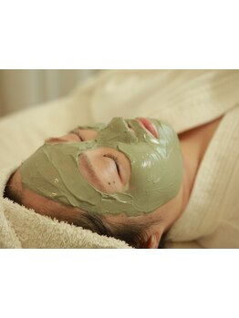 お肌をきれいにしたい