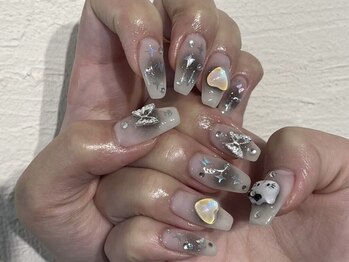 シオ 錦糸町(sio.)/お客様持ち込みdesign -120min