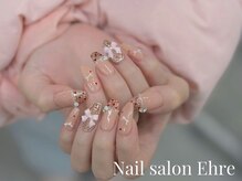 人気のワンホンネイルコース☆