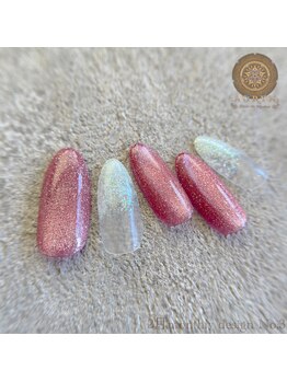 アウリン(AURYN)/2月monthly design No,3