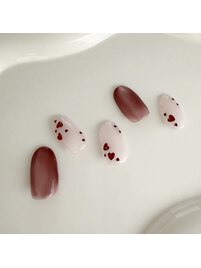 ナチュラルコース￥6600