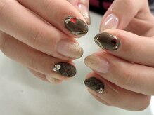 ネイルサロン きらら 藤沢本店/バレンタイン